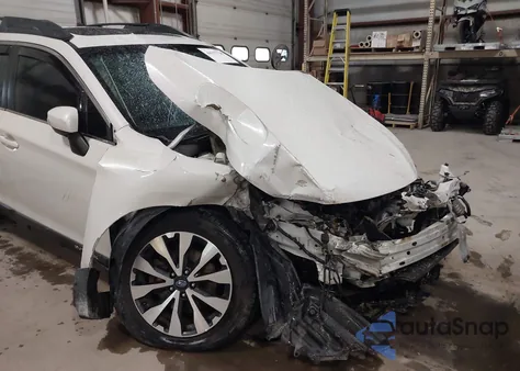 2015 Subaru Outback 3.6R Limited from USA, damaged, VIN 4S4BSENC6F3312202